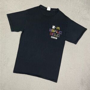 BTS‎ x McDonald's T-shirt